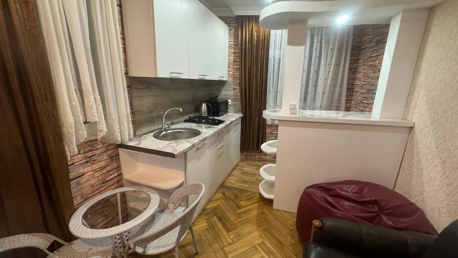 Tamus Apartment Tbilisi Georgia